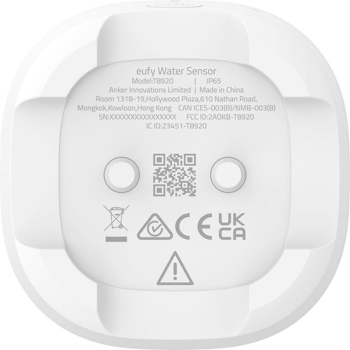 Produktbild eufy Wasser- & Frostmelder