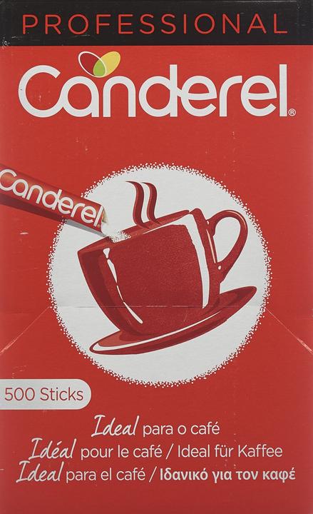 Produktbild Canderel Red Stick's (250 g)