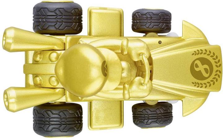 Actual product image Carrera RC Mario Kart Mini Mario Gold