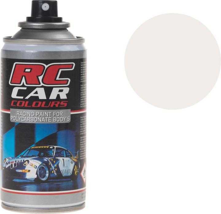 Image du produit Ghiant Color Rc Car paillettes argentées (spray)