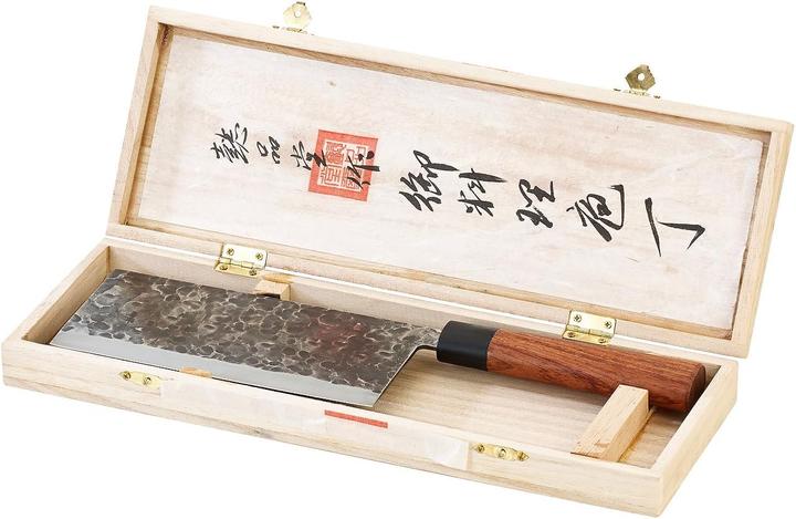Image du produit Tokio Kitchenware Hachoir chinois (17 cm)