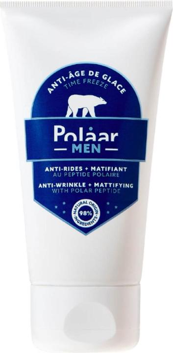 Immagine prodotto Polaar - Gli uomini congelano il tempo (50 ml, Crema 24h)
