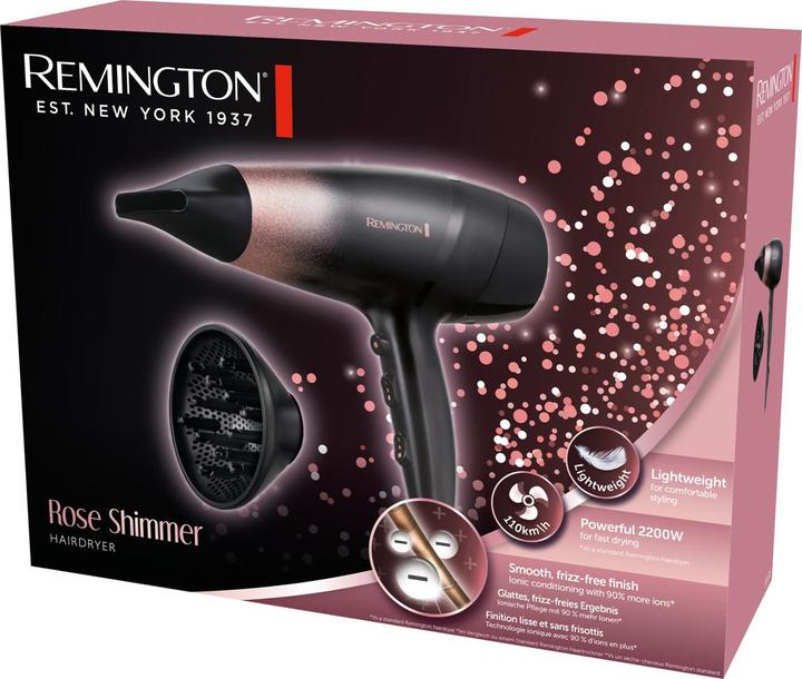 Immagine prodotto Remington Rosa Shimmer
