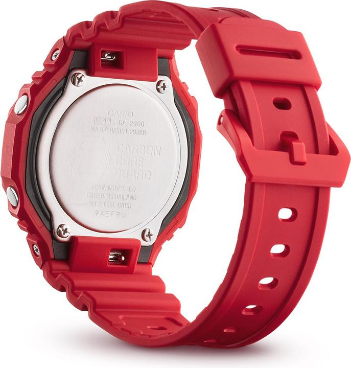 Produktbild G-Shock GA-2100 (Chronograph, 45 mm)