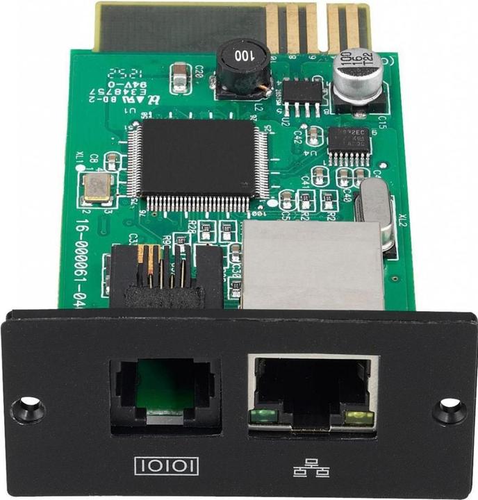 Actual product image APC Network Management Card APV9601, LAN