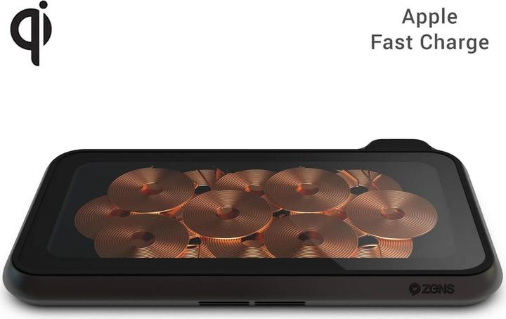 Actual product image Zens Liberty Charger Glass Edition (30 W)