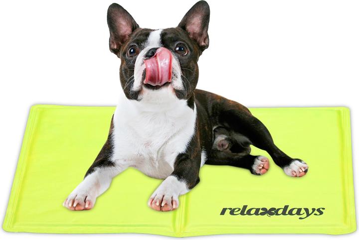 Immagine prodotto Relaxdays Tappetino refrigerante, cane (Cane)