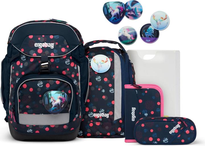Produktbild Ergobag PhantBärsiewelt Glow (20 l)