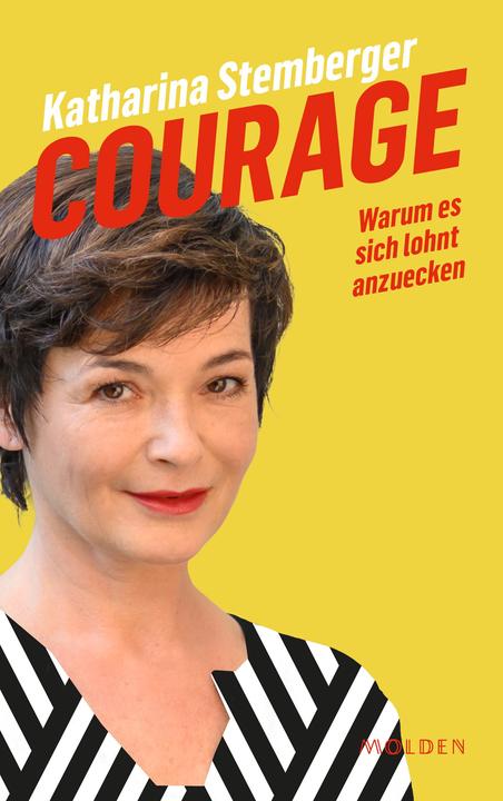 Image du produit Courage (Allemand, Katharina Stemberger, 2023)