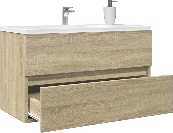 Produktbild VidaXL Waschbeckenunterschrank 80 x 38,5 x 45cm