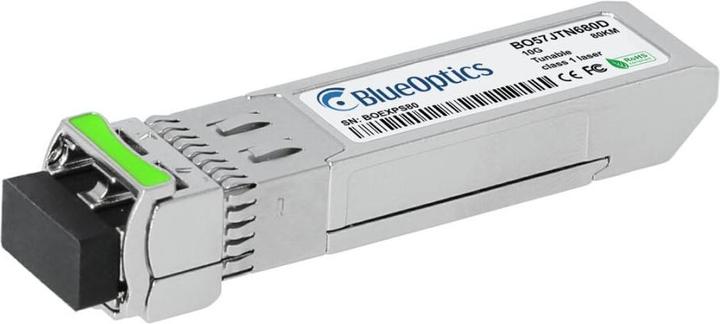 Produktbild BlueOptics Tunable SFP+ Transceiver 10GBASE-DWDM 80KM