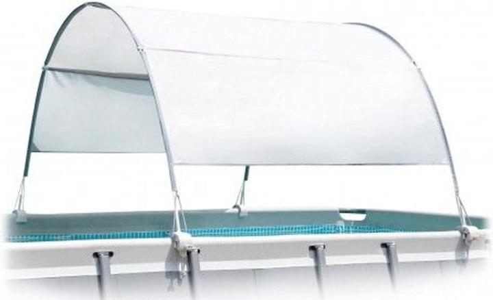 Actual product image Intex Sun canopy Pool Canopy