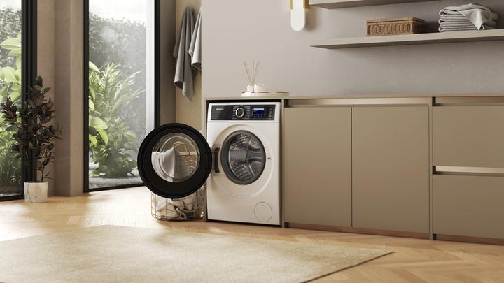 Image du produit Bauknecht B6 88 SILENCE CH (8 kg, Gauche, Fiche CH)
