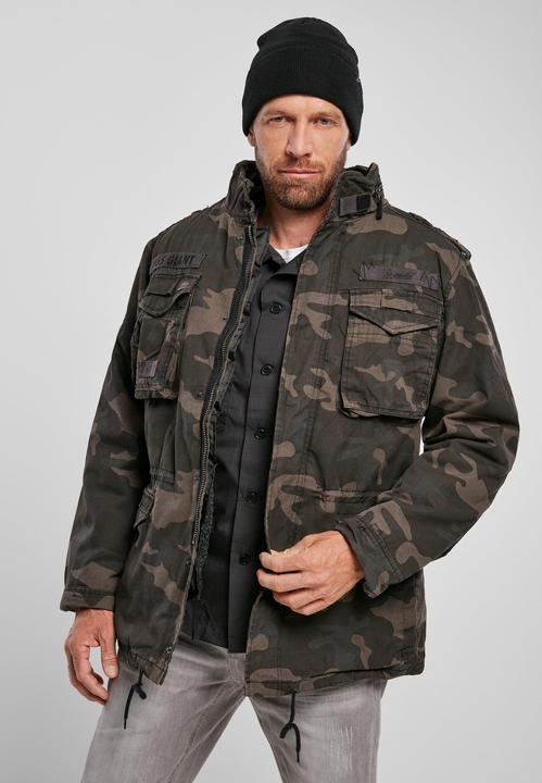 Actual product image Brandit M-65 Giant Jacket (6XL)