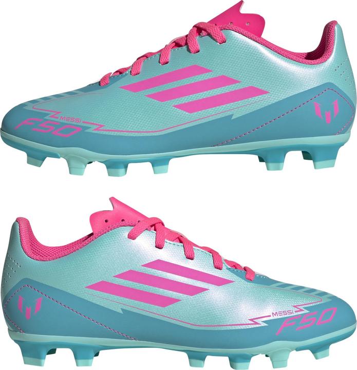 Produktbild adidas F50 Club Messi FG/MG (38 2/3)