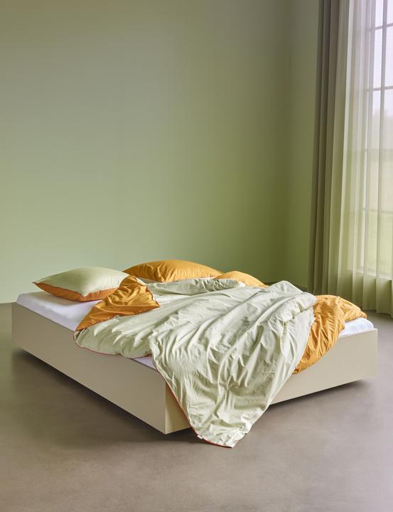 Image du produit Hübsch Ramazan (Set de linge de lit, 140 x 210 cm, 60 x 63 cm)