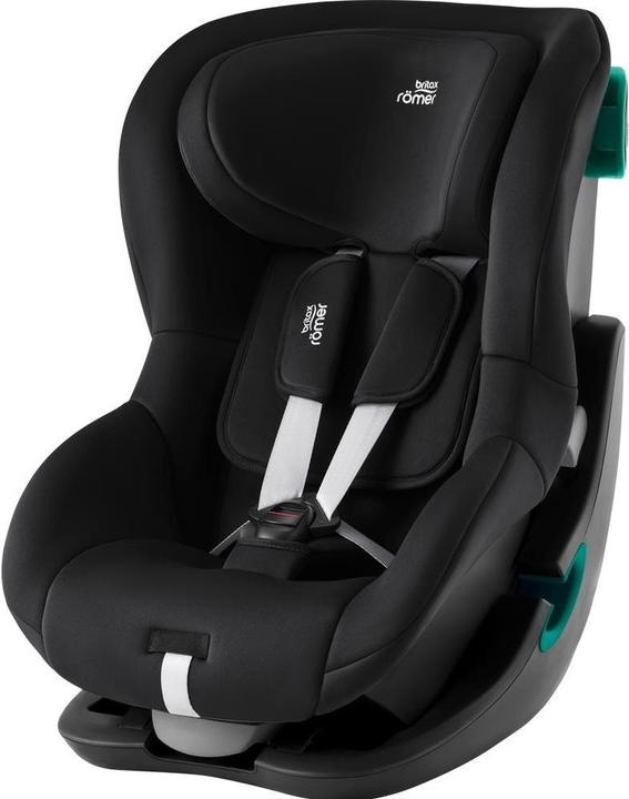 Britax Römer King Pro (Kindersitz, ECE R129/i-Size Norm)