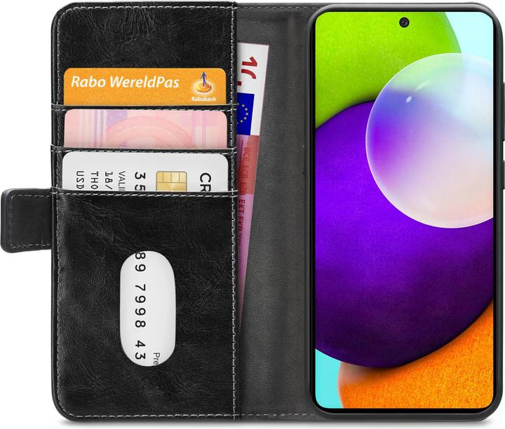 Actual product image Mobilize Elite Gelly Wallet (Samsung Galaxy A52s 5G, Samsung Galaxy A52 5G)