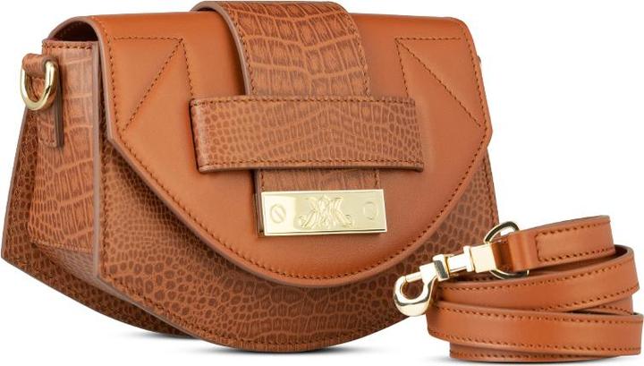 Image du produit Kilesa Sac à bandoulière ICON petit format - Couleur Viola e Rossa