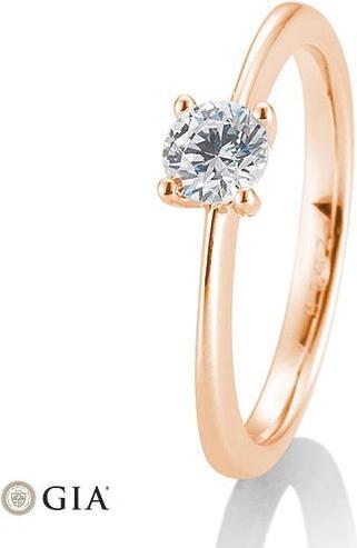 Produktbild Breuning 4er Krappe 0,40-0,60 ct. (49, 585/14 K Gold)
