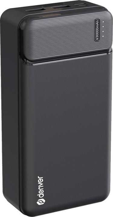 Produktbild Denver PBS-30007 (30000 mAh, 10 W, 10 Wh)