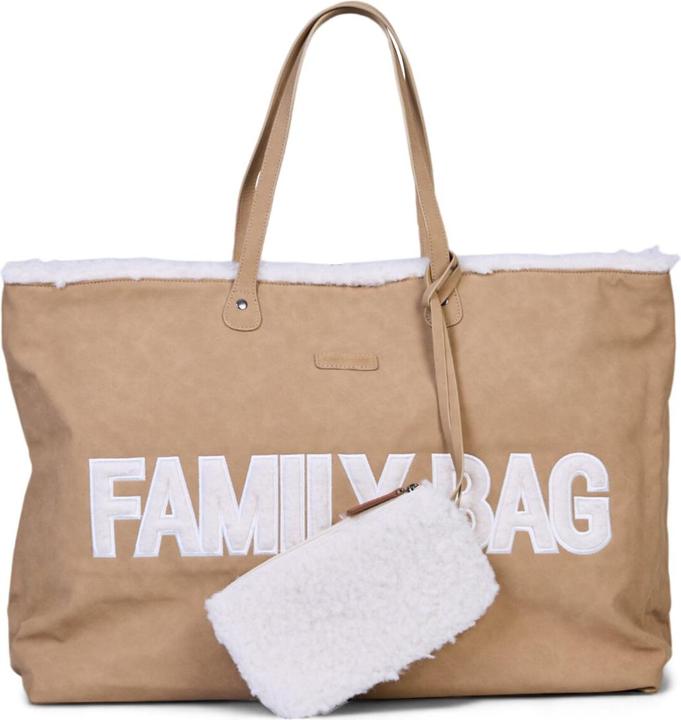 Produktbild Childhome Family Bag Wickeltasche