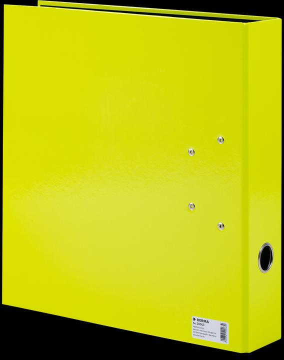 Immagine prodotto HERMA Cartella A4 al neon (A4, 70 mm, 1 Pezzo/i)