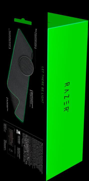 Productafbeelding Razer Goliathus EXTENDED Chroma - Gaming Mouse Pad (Breed)