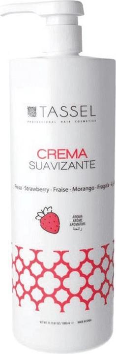 Produktbild Caso Eurostil Erdbeer-Weichspülcreme 1000ml (Körpercreme, 1000 ml)