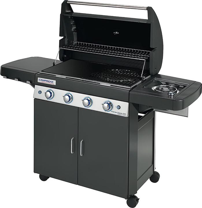 Actual product image Campingaz 4 Series Classic EXS Dark (12.80 kW)