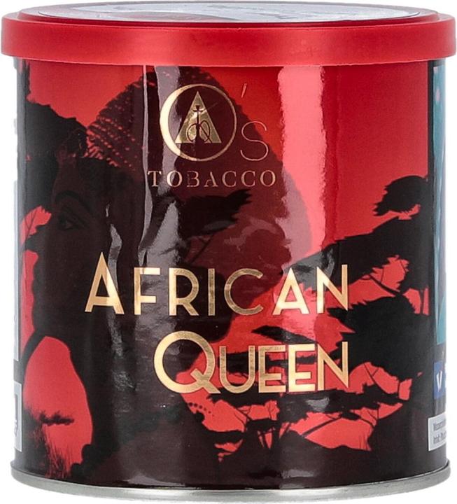 O's Tobacco African Queen 200g (Fruits, 200 g)