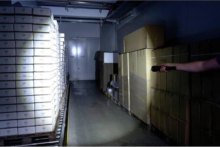 Actual product image Ansmann T12000FR (28.20 cm, 12000 lm)