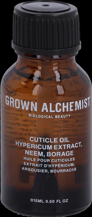 Actual product image Grown Alchemist GROWN Beauty - Cuticle Oil (15 ml)