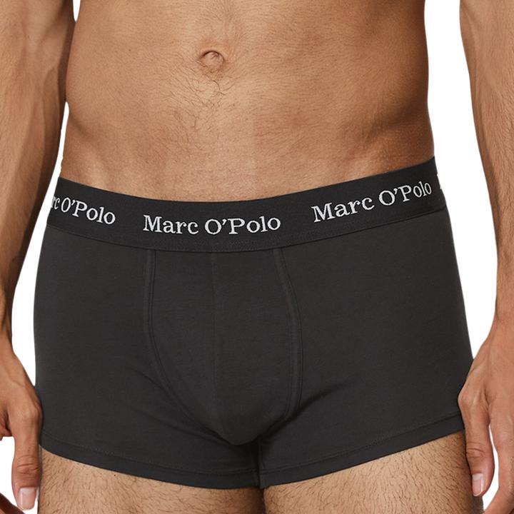 Actual product image Marc O'Polo 6-pack Essentials Hipster Short / Pant (XXL, pack of 6)