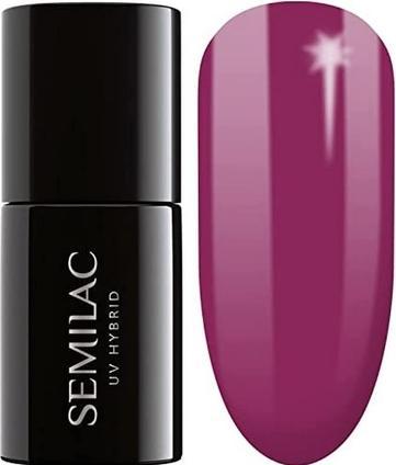 Image du produit Semilac UV Hybrid hibridinis lakas 123 Szeherezada 7ml (Vernis semi-permanent)