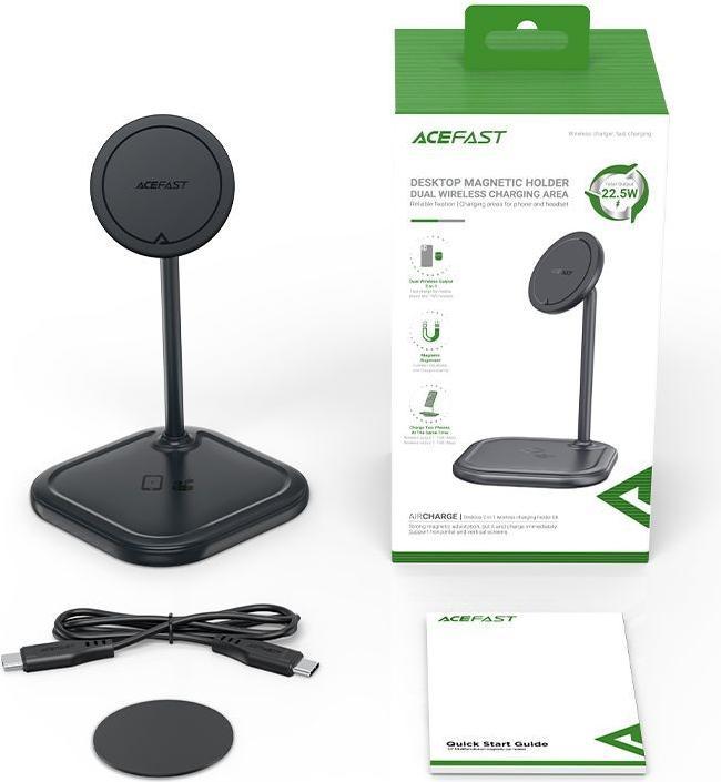 Image du produit Acefast 2 en 1 E6 (15 W)
