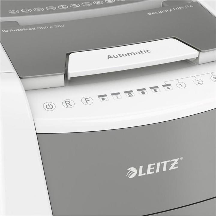 Produktbild Leitz IQ Autofeed Office Pro 300 P-4 (Partikelschnitt)