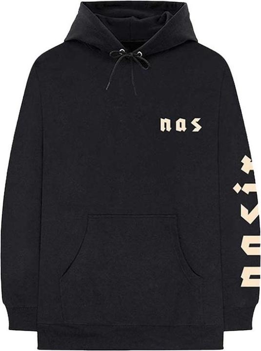 Nas Erwachsene Symbole Hoodie