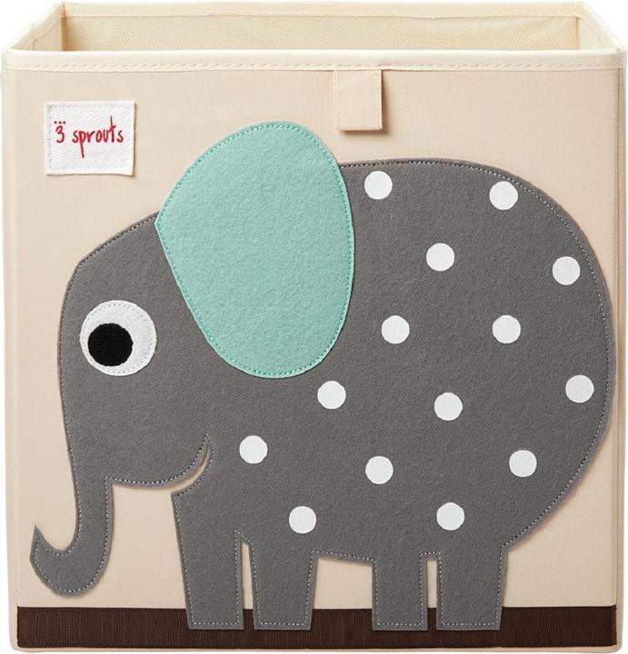 3 Sprouts Toy Box