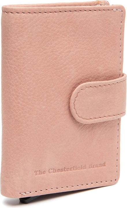 Produktbild The Chesterfield Brand Kaunas Geldbörse RFID Schutz Leder 7.5 cm