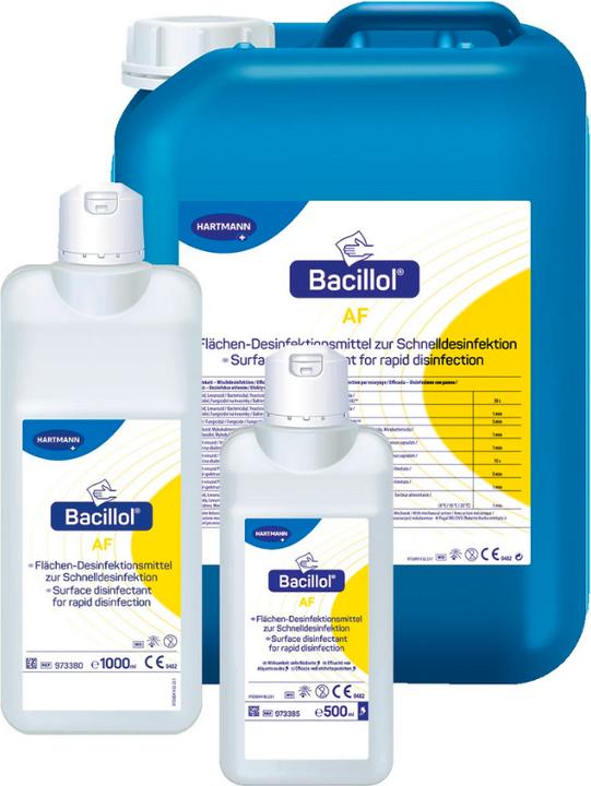 Produktbild Cosmetic Hartmann Flächendesinfektion Bacillol 10 (1000 ml)