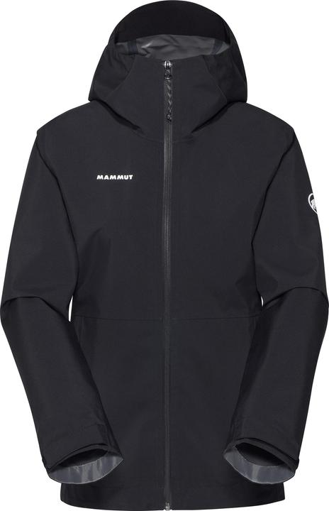 Mammut Women's Linard Light Hardshell Hooded Jacket