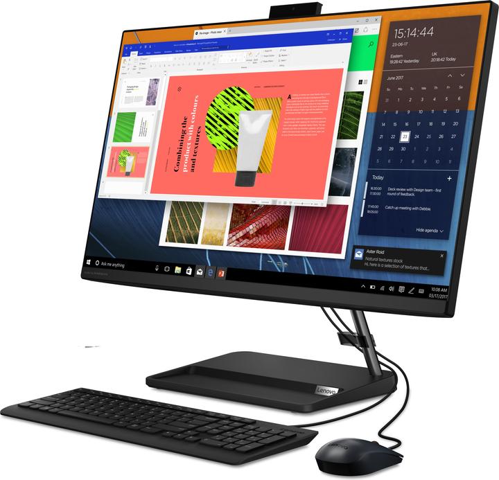 Immagine prodotto Lenovo IdeaCentre AIO 3 27ALC6 (AMD Ryzen 7 7730U, 16 GB, 512 GB)