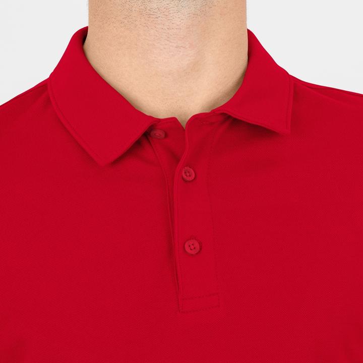 Produktbild JAKO Polo Organic Stretch (4XL)