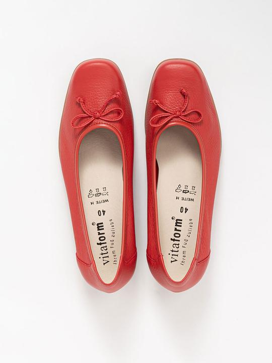 Actual product image Vitaform Supersoft ballerina (35)
