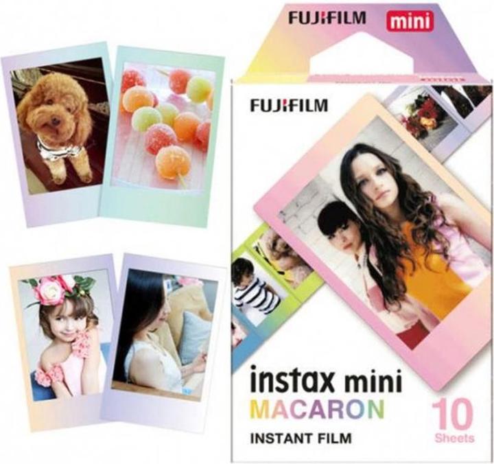 Produktbild Fujifilm Instax Mini Macaron (Instax Mini)