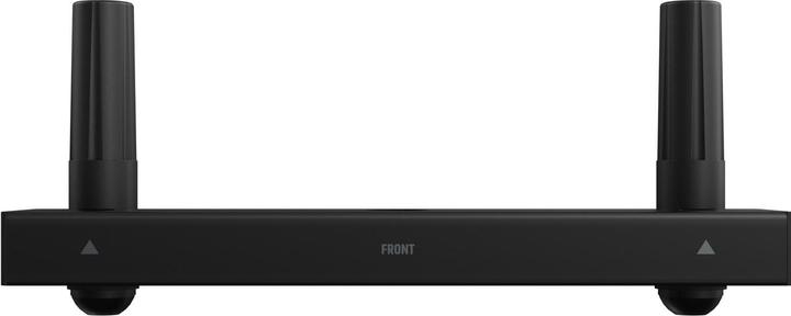 Actual product image LD Systems DAVE 10 G4X DUAL STAND - T-stand Speaker Stand for DAVE 10 G4X (1 pcs., Stand, Height-adjustable)