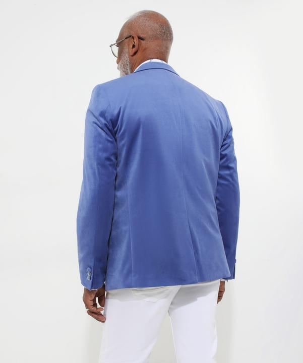 Produktbild Joe Browns Cornflower Lightweight Velvet Blazer (44)