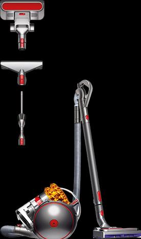 Actual product image Dyson Cinetic Big Ball