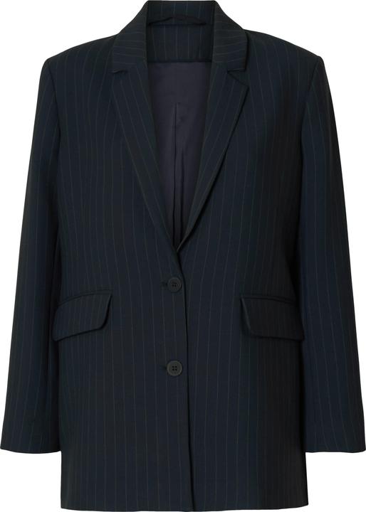 Immagine prodotto Selected Femme Slfrita Ls Relaxed Blazer Pin Stri Noos (40)